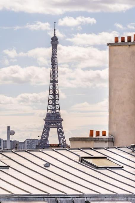 Luxueux Haussmannien Avec Vue Sur Apartment