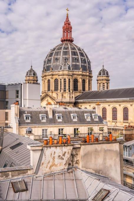 Luxueux Haussmannien Avec Vue Sur * Paris