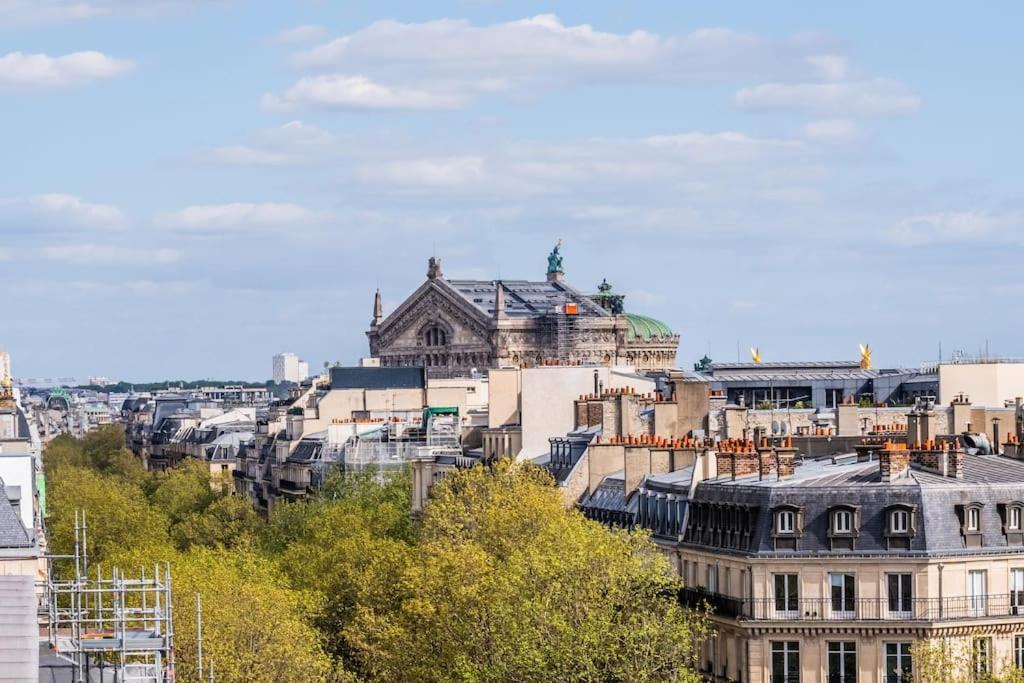Luxueux Haussmannien Avec Vue Sur Apartment *
