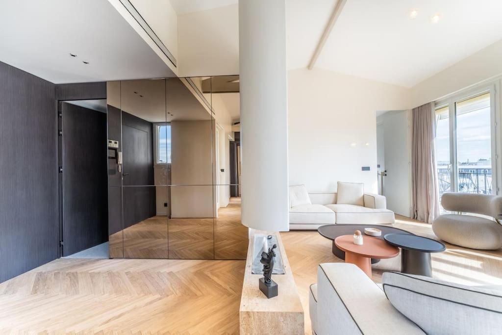 Luxueux Haussmannien Avec Vue Sur Apartment *